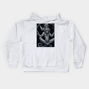 planet of the apes Kids Hoodie